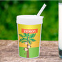 Monkeys In The Jungle Toddler Cup