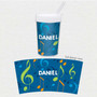 Musical Notes Toddler Cup