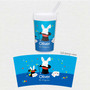 Cute Magician Boy Toddler Cup