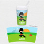 Cool Super Ninja Toddler Cup