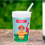 Call a Firefighter Toddler Cup