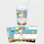 A Chef's Taste Boy Toddler Cup