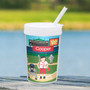 Home Run Boy Toddler Cup