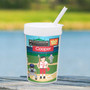 Home Run Boy Toddler Cup