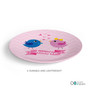 Sweet & Cute Birds Kids Plates