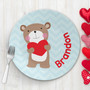 Love Bear Kids Placemat