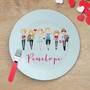 Group of Love  Kids Placemat
