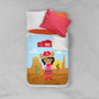 Cowgirl Sherpa Blanket
