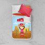 Cowgirl Sherpa Blanket