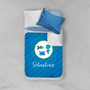 Cute Undersea Creatures Sherpa Blanket