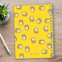 Small Swirls Writing Journal