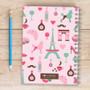 Paris Chic Style Writing Journal