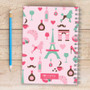 Paris Chic Style Writing Journal
