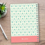 Tribal Mood Writing Journal