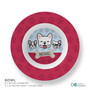 Doggy Crew Blue Kids Bowl