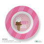 Sweet & Yummy Pink Kids Placemat