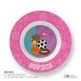 My Love For Sports Girl Kids Placemat