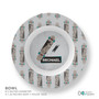 Urban Skate Grey Kids Placemat