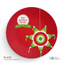 The Pinata Tradition  Holiday Placemat