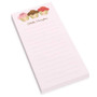 Yummy Treats Personalized List Pad