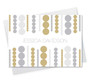 Cute Personalized Stationery Sets | Luxe Circles