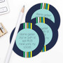 Real Simple Label Set