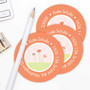 Sweet Field Label Set