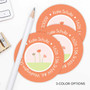 Sweet Field Label Set