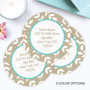Leafy Bunch Label Set