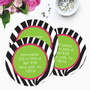 Zebralicious Label Set