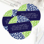 Bold Flowers Label Set