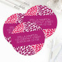 Bold Flowers Label Set