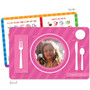 My own girl table set pink