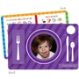 My own girl table set purple Kids Placemat