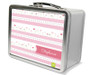 Field of Tulips Metal Lunchbox