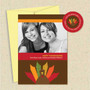 Shown with optional banana envelope & matching return address label