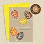 Shown with optional sunshine envelope & matching return address label