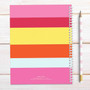Smiley Butterfly Kids Notebook