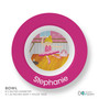 Ballerina Studio Custom Plate for Girls