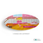 Ballerina Studio Custom Plate for Girls