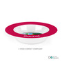 Learning Time Custom Plate for Girls
