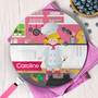 A Girl Chef's Taste Custom Plate for Girls