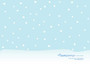 Mr. Snowman Christmas Cards