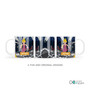 In The Spotlight Custom Plate for Girls