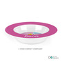 Cute Gymnast Girl Custom Plate for Girls