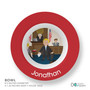 Legally Correct Boy Kids Plate