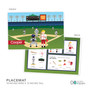Home Run Kids Plates