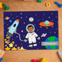 Fly to the Moon Personalized Puzzles