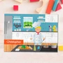 A Boys Chef's Taste Personalized Puzzles