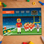 Touchdown Personalized Puzzles